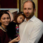 Gennady and his lovely family