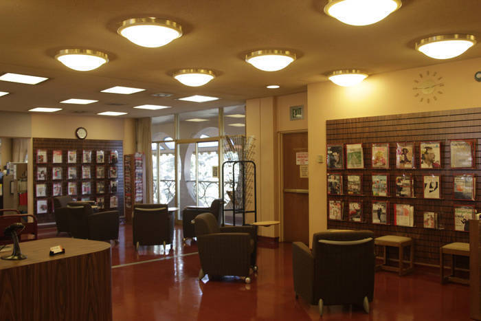 7100 Koleksi Civic Center Library Gratis Terbaik