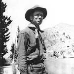 "Willis Linn Jepson in the Sierra Nevada, 1911" <span>© ucjeps.berkeley.edu </span>