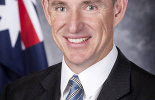 The Hon Stuart Robert MP