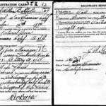 World War I Draft Registration for Rudolph Bettoli <span>© Ancestry.com </span>