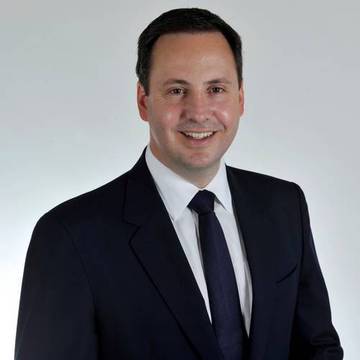 The Hon. Steven Ciobo MP <span>© trademinister.gov.au </span>