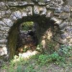Close-up of the entrance to Kiln #2. <span>© Richard Nielsen </span>
