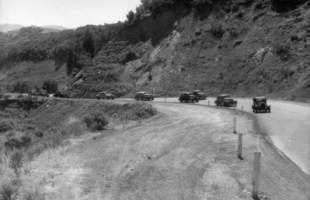 White's Hill, late 1940s