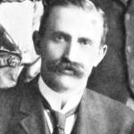 Payne Shafter, owner of the dairy ranch where people reported the unfortunate cow. <span>© Jack Mason Museum </span>