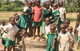 Primary school students