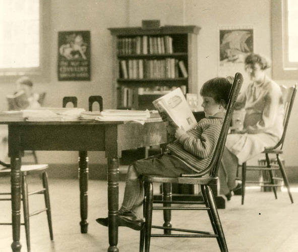 Anne T Kent California Room