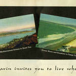 Marvelous Marin brochure, circa 1940 <span>© Anne T. Kent Room </span>