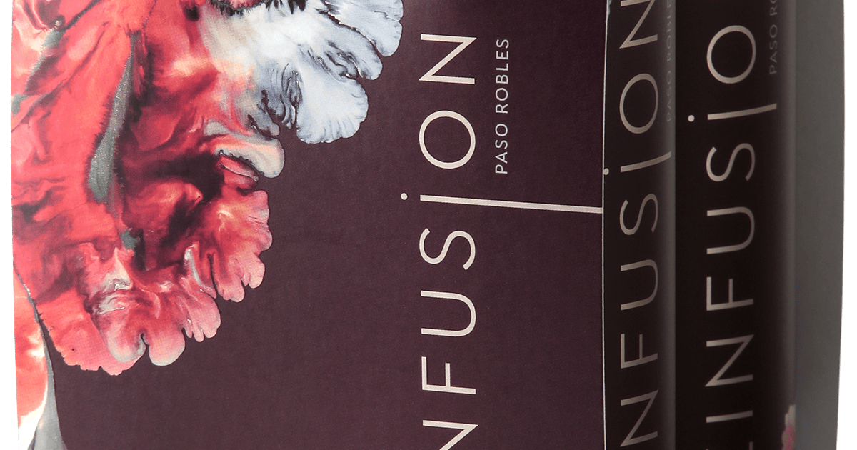 Castoro Cellars 2020 Canned Zinfusion