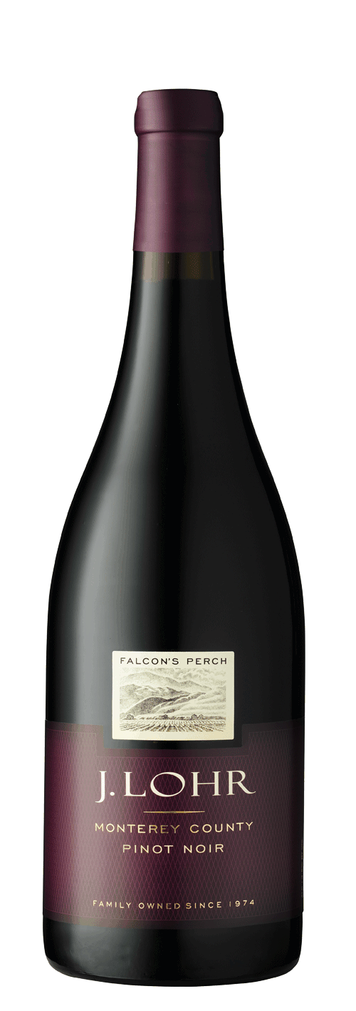 2016 Falcon's Perch Pinot Noir J. Lohr