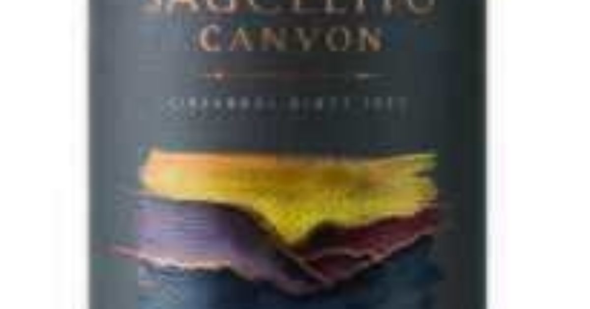 2021 Grenache Saucelito Canyon
