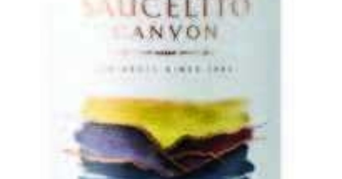 2022 Viogner Saucelito Canyon