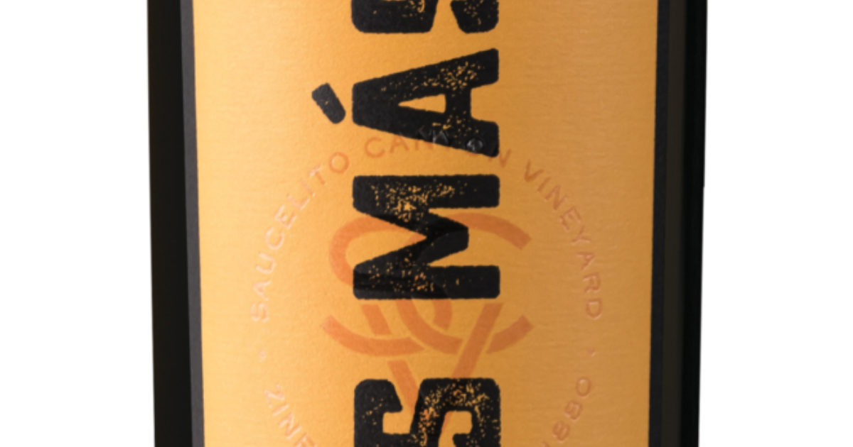 2021 Dos Mas Saucelito Canyon