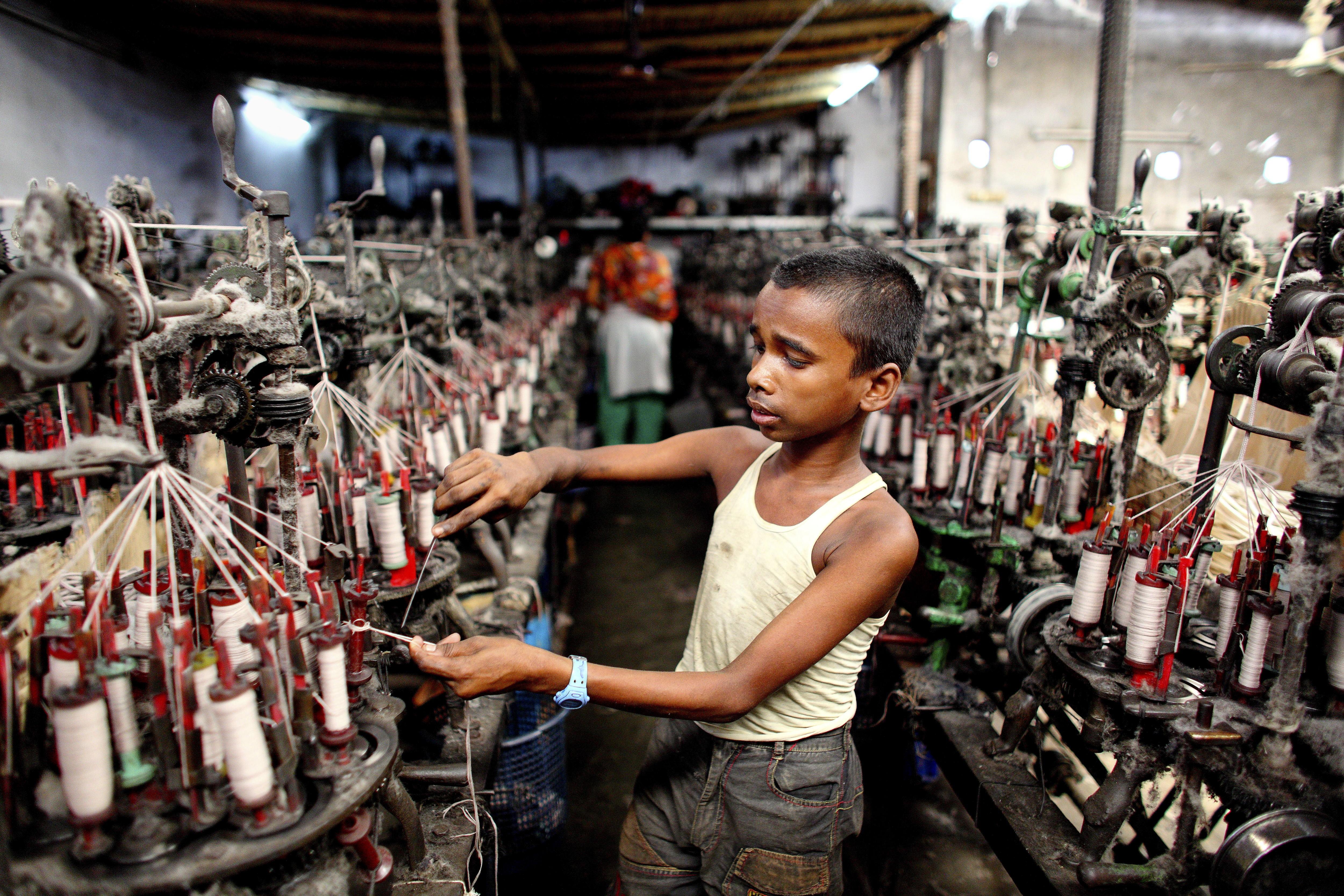 adidas and child labor