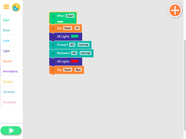 Dash Moves