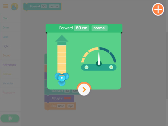 Drive Forward screenshot