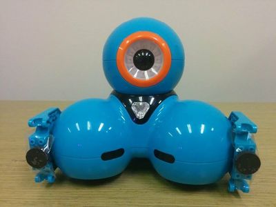 Two magnet Dash
