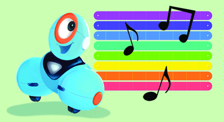 dash and dot xylophone