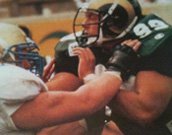 Professional Athlete Testimonial