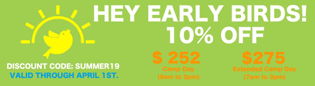 EarlyBirdBanner_LBM Summer 2019 Early Bird Discount