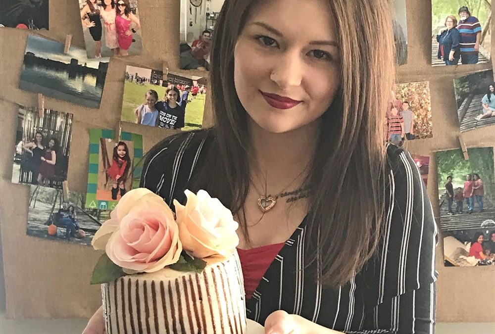 Victoria – Baking Up Hope