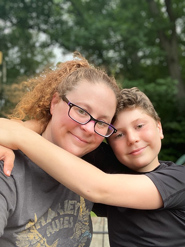 LymeLight Foundation Congenital Lyme Story for Amy And Juneau