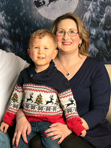 LymeLight Foundation Congenital Lyme Story for Kelley And Ethan
