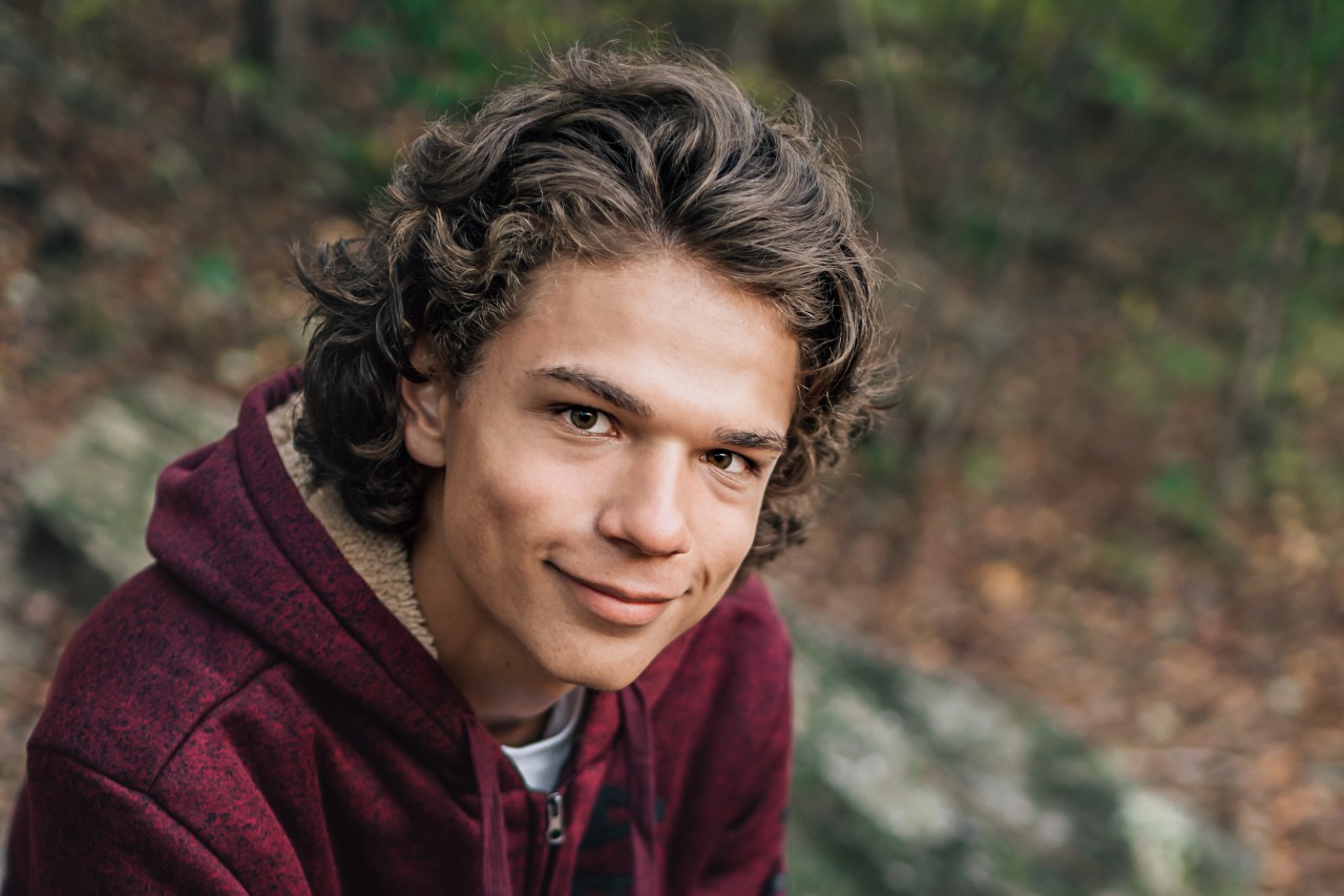 LymeLight Foundation Grant Recipient, Ethan LymeLight Foundation Grant Recipient, Ethan