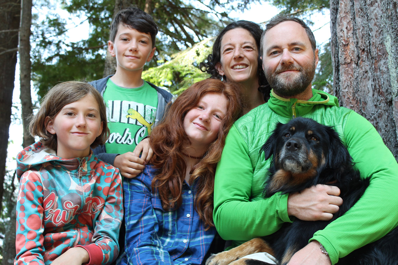 LymeLight Foundation Dunn Family