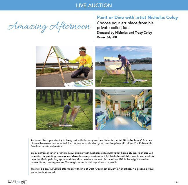Lymelight Catalog 2024 Raffle Auction