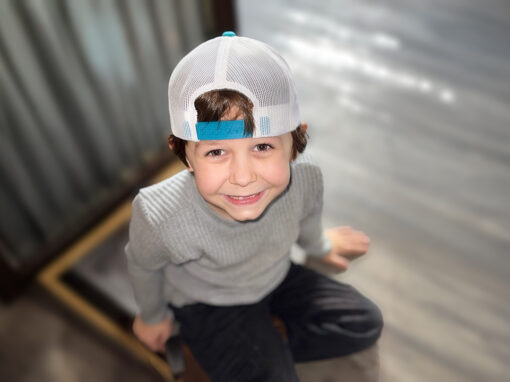 A 5-year-old’s Story