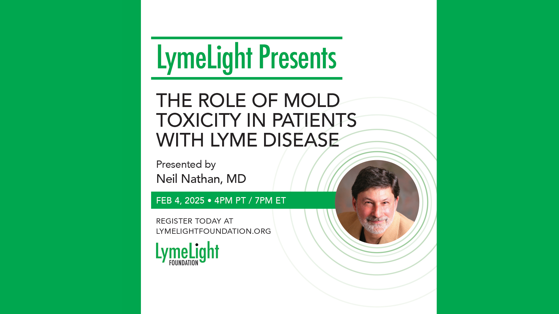 Role of Mold Toxicity in Patients Webinar