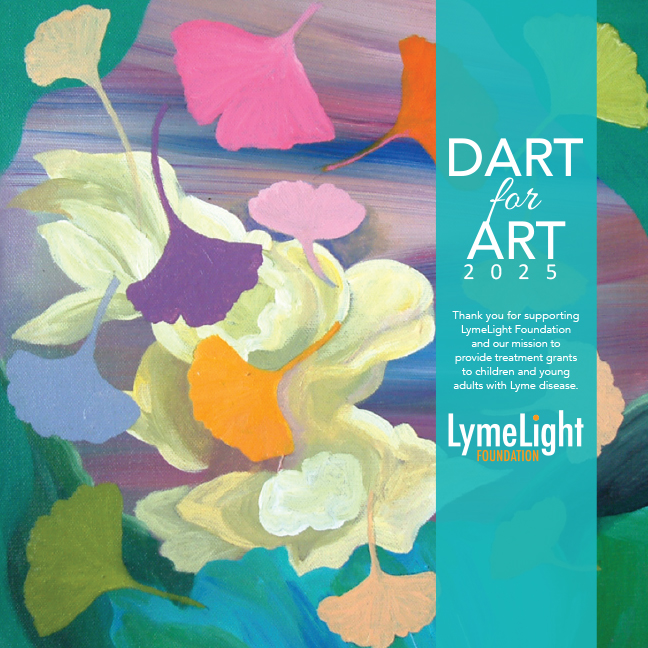 2025 Dart for Art Catalog Cover