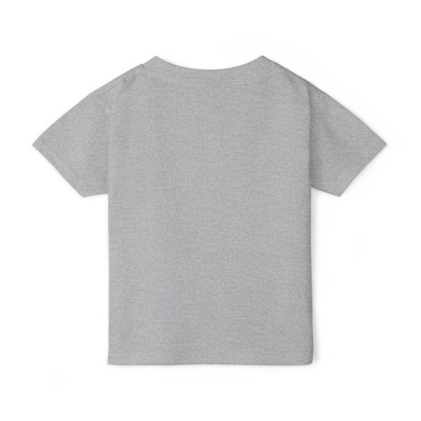 TODDLER LYMELIGHT GREY HOPE T-SHIRT - Image 3