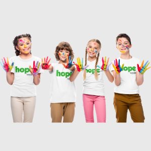 YOUTH LYMELIGHT WHITE HOPE T-SHIRT
