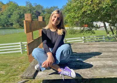 Keira LymeLight Foundation Story of Hope