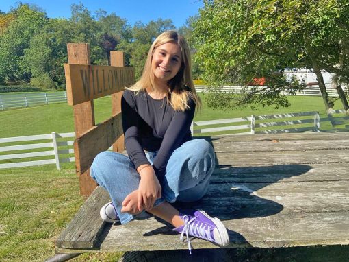 Keira – Continuing to Push Forward