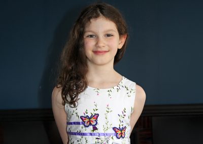 Kvya LymeLight Foundation Story of Hope