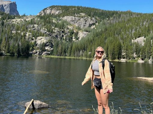 Meghan – Taking Back My Life