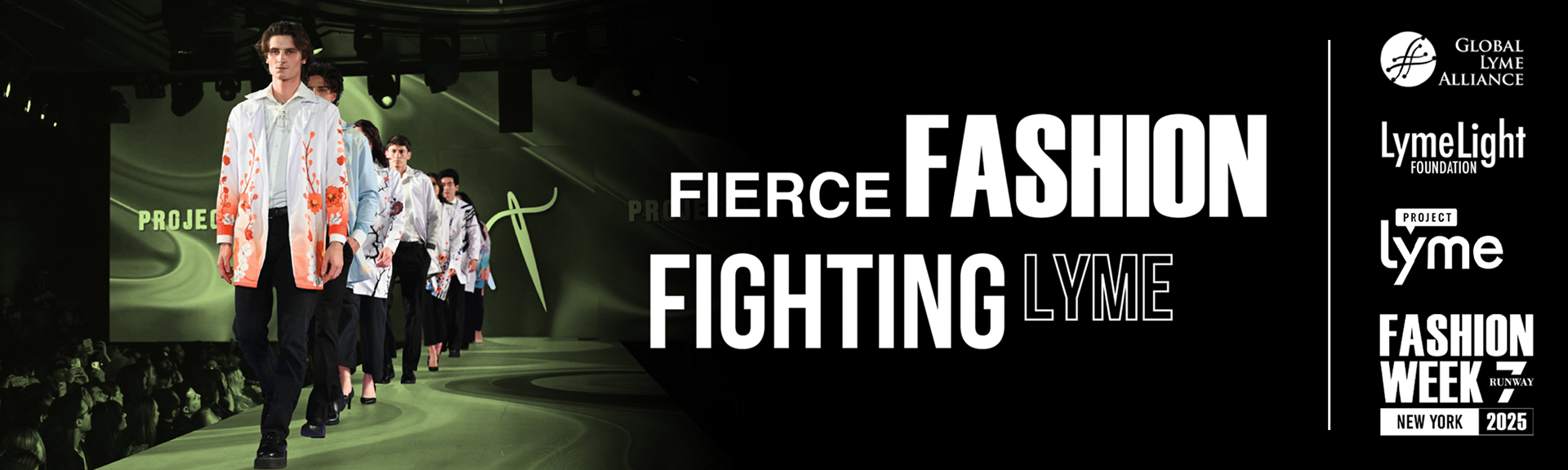 Fierce Fashion Fighting Lyme Event