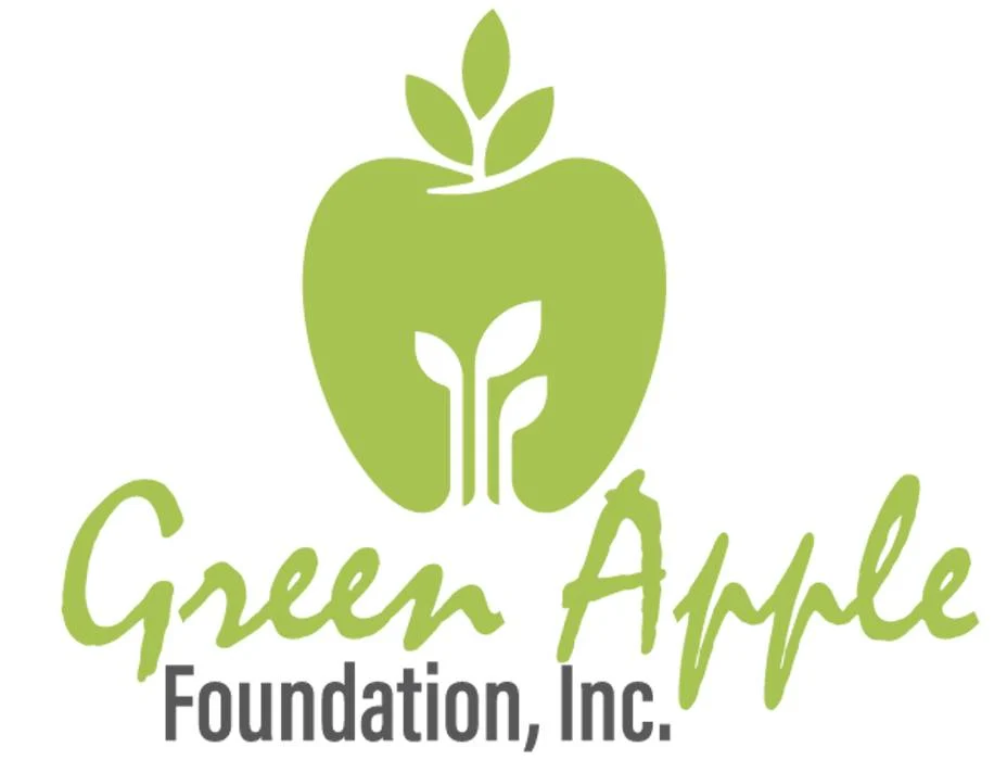 Green Apple Foundation Logo