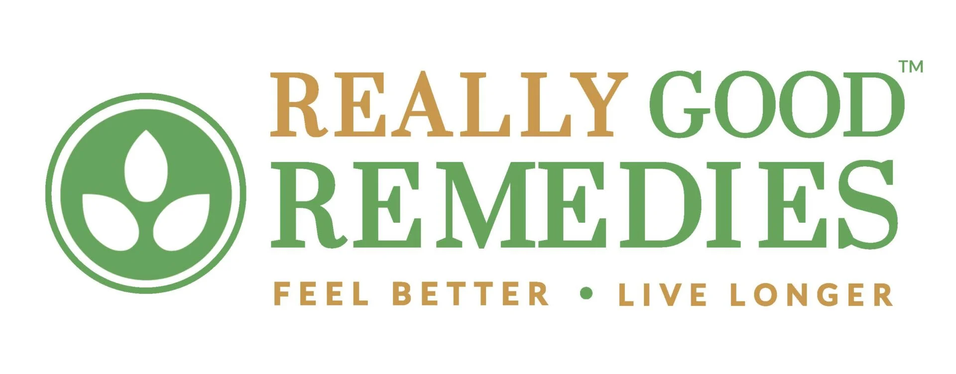 Really Good Remedies logo