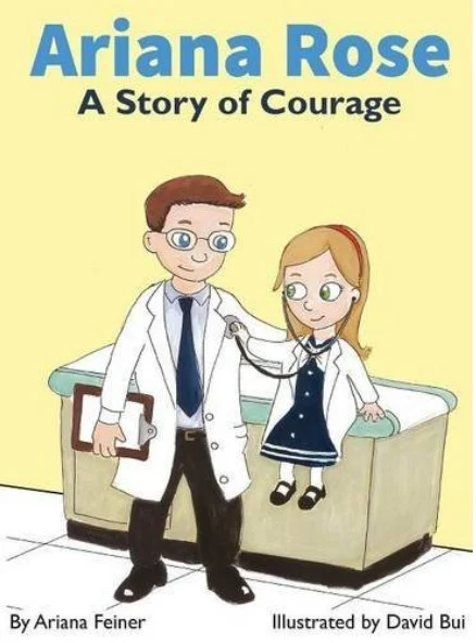 Ariana Rose A Story of Courage LymeLight Children's Book Recommendation