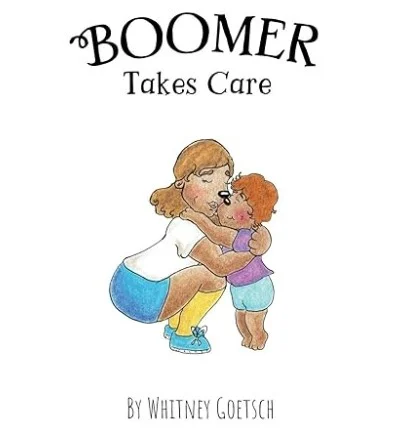 Boomer Takes Care LymeLight Children's Book Recommendation
