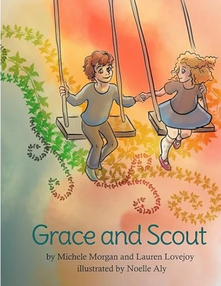 Grace and Scout LymeLight Children's Book Recommendation