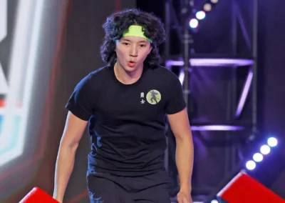 Lyme Ninja Talan Yorn