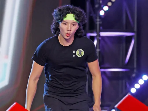 Talan – “Never Give Up, Never Back Down, Never Stop Fighting”