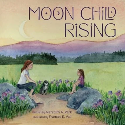 Moon Child Rising LymeLight Children's Book Recommendation