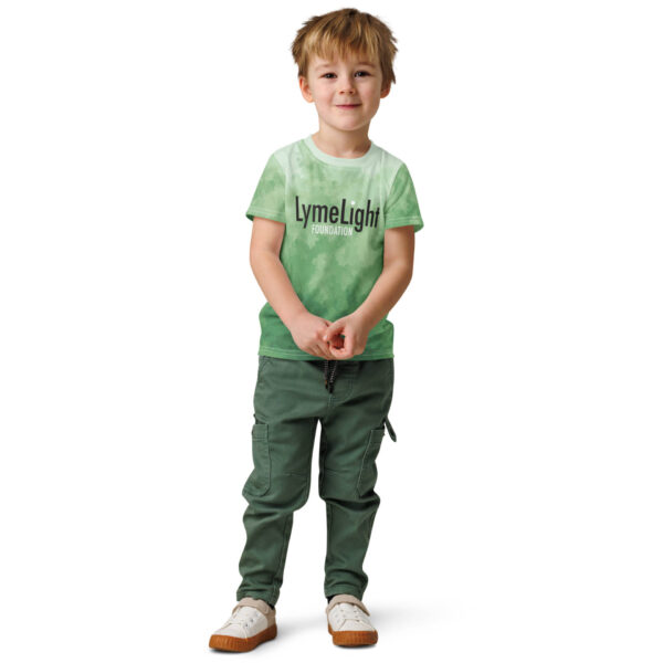 Toddler LymeLight Runway T-Shirt