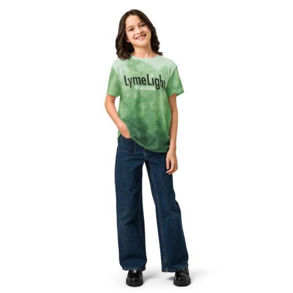 Youth LymeLight Runway T-Shirt